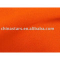 High visibility oxford fabric for safety clothing